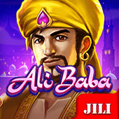 Ali Baba colorgame2 slot game