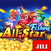 All Star Fishing colorgame2 arcade