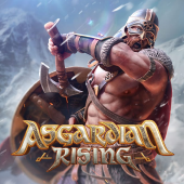 Asgardian Rising colorgame2 slot