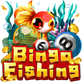 Bingo Fishing colorgame2 arcade