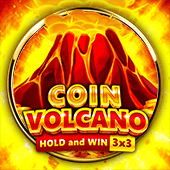 Coin Vilcano Hold and Win colorgame2 slot