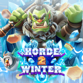 Horde 2 Winter colorgame2 slot