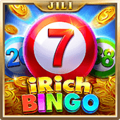Irich Bingo colorgame2 game