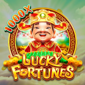 Lucky Fortunes colorgame2 slot