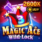 Magic Ace Wild Lock colorgame2 slot