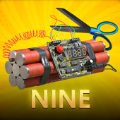 Nine colorgame2 card game