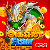 Oneshot Fishing colorgame2 arcade
