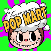 Popmart colorgame2 slot