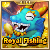 Royal Fishing colorgame2 arcade