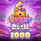 Sugar Rush 1000 colorgame2 slot
