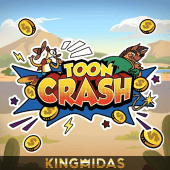 Toon Crash colorgame2 arcade
