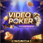 Video Poker colorgame2 card game